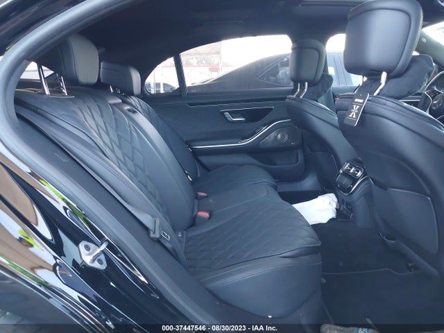 W1K6G7GB6PA175191 Mercedes-Benz S-class S 580