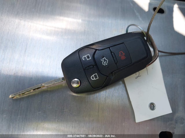 Ford FUSION SE 2014 3FA6P0H79ER165873 Image 3