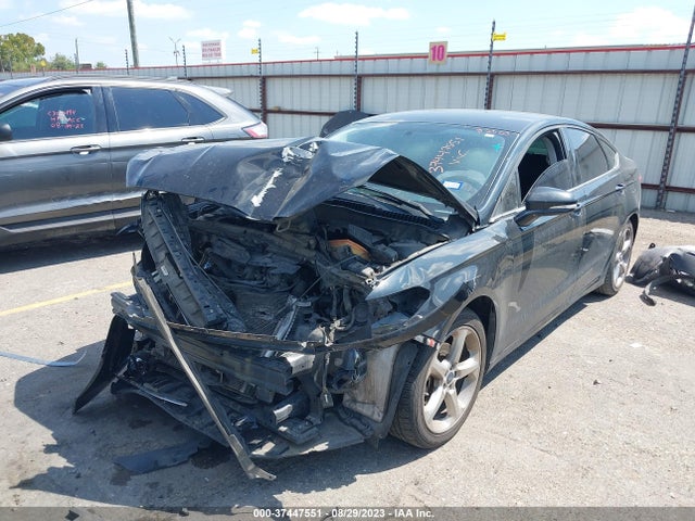 Ford FUSION SE 2014 3FA6P0H79ER165873 Image 2