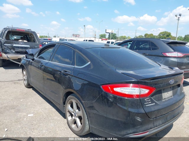 Ford FUSION SE 2014 3FA6P0H79ER165873 Image 4