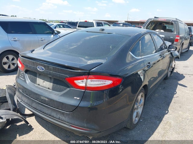Ford FUSION SE 2014 3FA6P0H79ER165873 Image 5