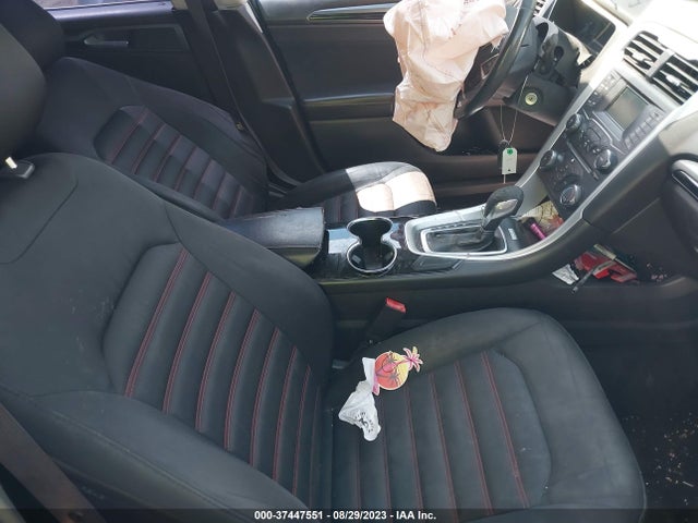 Ford FUSION SE 2014 3FA6P0H79ER165873 Image 6