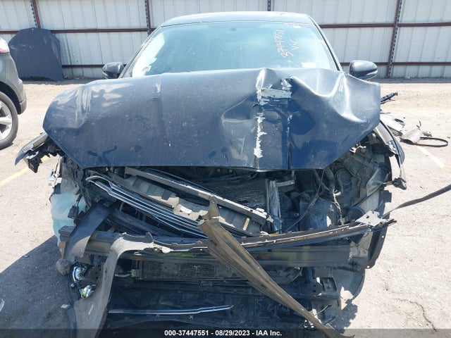 Ford FUSION SE 2014 3FA6P0H79ER165873 Image 7