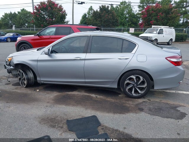 2017 HONDA ACCORD SEDAN EX VIN: 1HGCR2F71HA235713