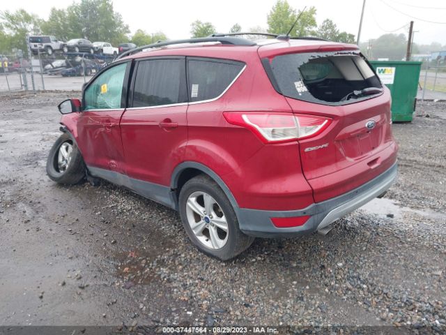 1FMCU9GXXEUB52985 Ford ESCAPE SE