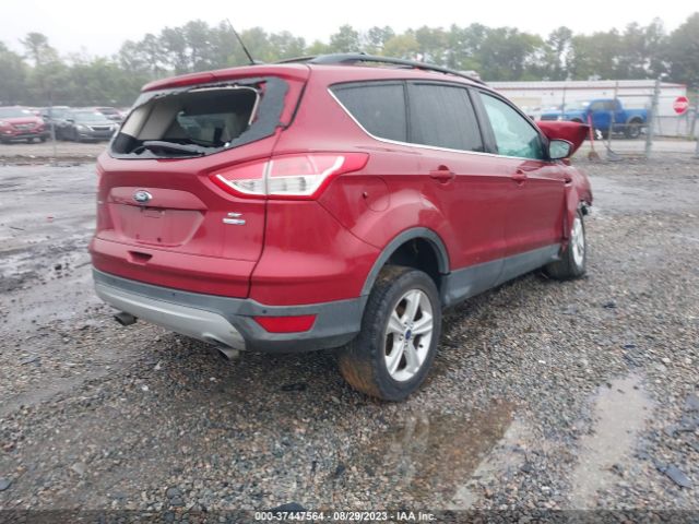 1FMCU9GXXEUB52985 Ford ESCAPE SE