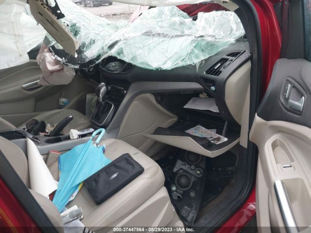 1FMCU9GXXEUB52985 Ford ESCAPE SE