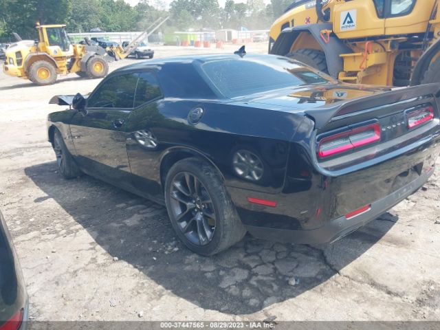2C3CDZFJ7NH254964 Dodge Challenger R/t Scat Pack