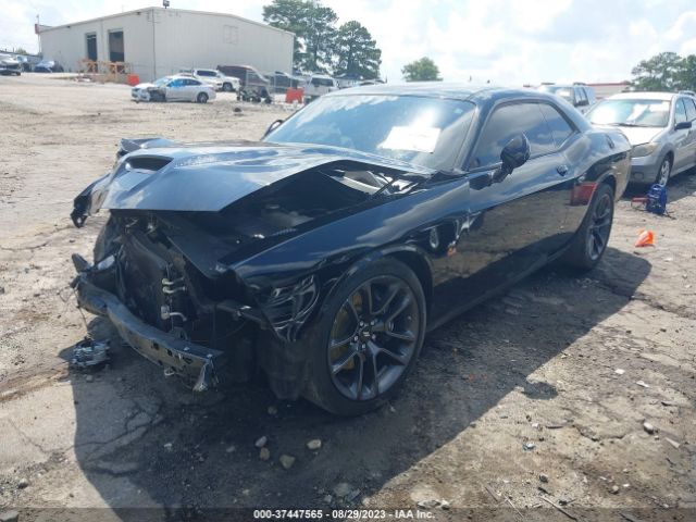 2C3CDZFJ7NH254964 Dodge Challenger R/t Scat Pack