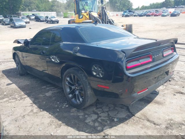 2C3CDZFJ7NH254964 Dodge Challenger R/t Scat Pack