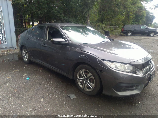 Honda Civic Lx 2016 19XFC2F51GE213105 zdjęcie główne