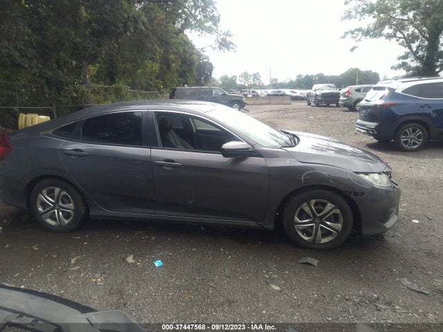 Honda Civic Lx 2016 19XFC2F51GE213105 Image 14