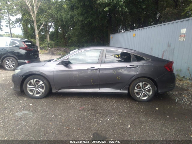 Honda Civic Lx 2016 19XFC2F51GE213105 Image 15