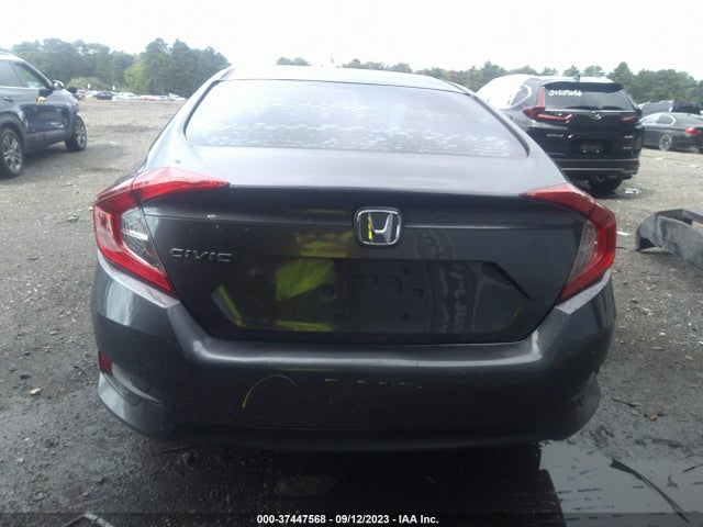 Honda Civic Lx 2016 19XFC2F51GE213105 Image 17