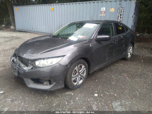 Honda Civic Lx 2016 19XFC2F51GE213105 Image 2