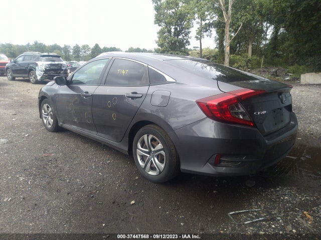 Honda Civic Lx 2016 19XFC2F51GE213105 Image 3