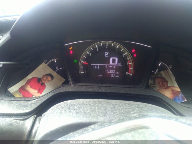 Honda Civic Lx 2016 19XFC2F51GE213105 Image 7