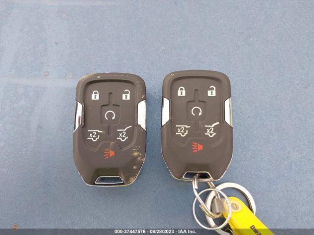1GKS2GKC6HR260708 GMC Yukon Xl Slt