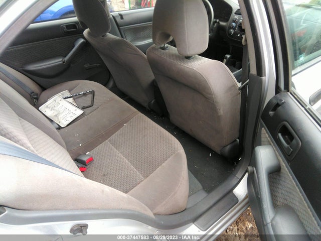 2005 HONDA CIVIC SDN VP VIN: 2HGES16305H504107