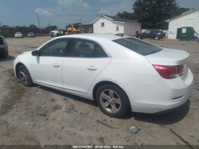 Chevrolet Malibu Limited Ls 2016 1G11A5SA6GU140778 Image 3