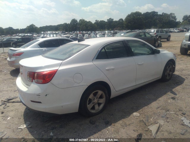 Chevrolet Malibu Limited Ls 2016 1G11A5SA6GU140778 Image 4