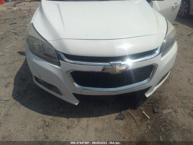Chevrolet Malibu Limited Ls 2016 1G11A5SA6GU140778 Image 6