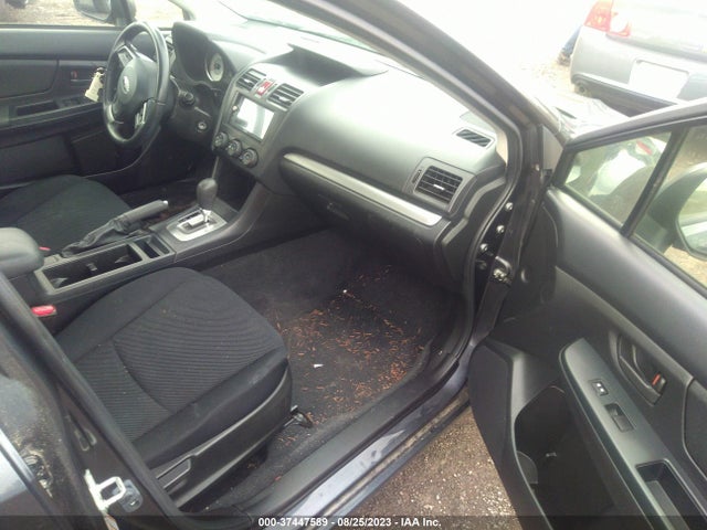 2013 SUBARU IMPREZA SEDAN VIN: JF1GJAA63DH002780