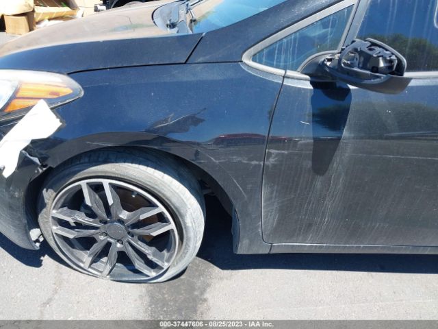 KNAFK4A69G5514115 KIA FORTE LX