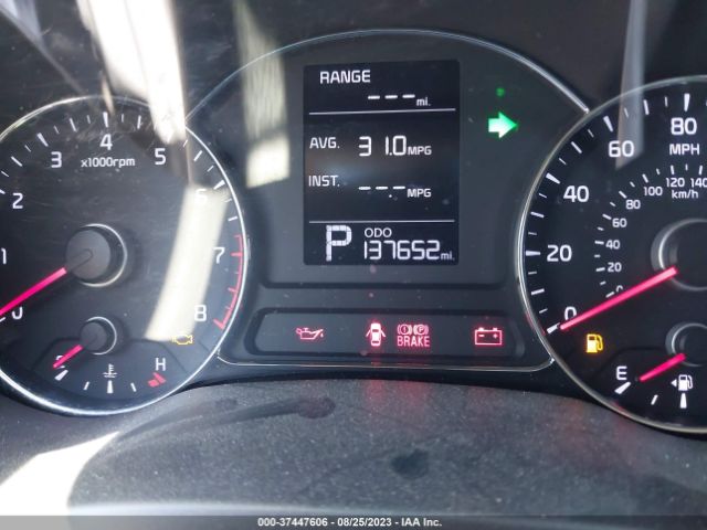 KNAFK4A69G5514115 KIA FORTE LX