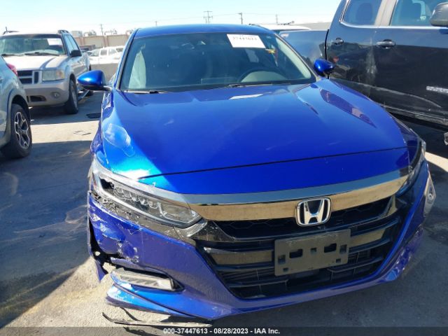 1HGCV2F3XLA010854 Honda Accord Sedan Sport
