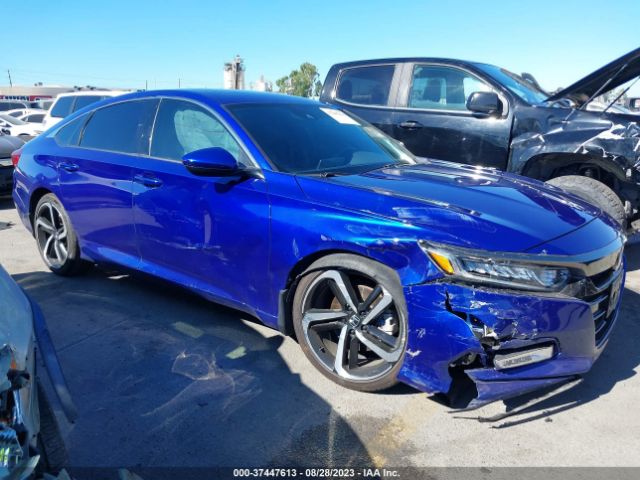 1HGCV2F3XLA010854 Honda Accord Sedan Sport