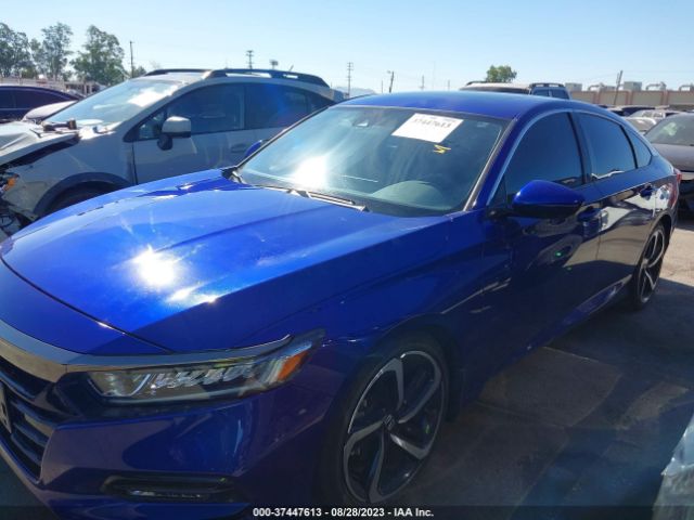 1HGCV2F3XLA010854 Honda Accord Sedan Sport