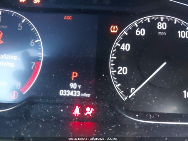 1HGCV2F3XLA010854 Honda Accord Sedan Sport