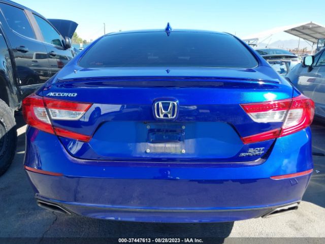 1HGCV2F3XLA010854 Honda Accord Sedan Sport
