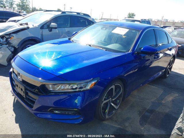 1HGCV2F3XLA010854 Honda Accord Sedan Sport