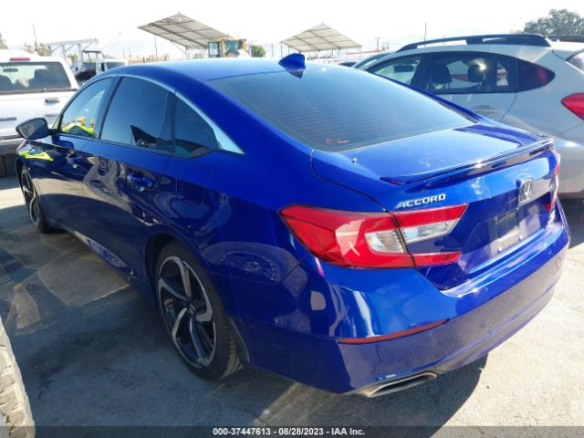 1HGCV2F3XLA010854 Honda Accord Sedan Sport