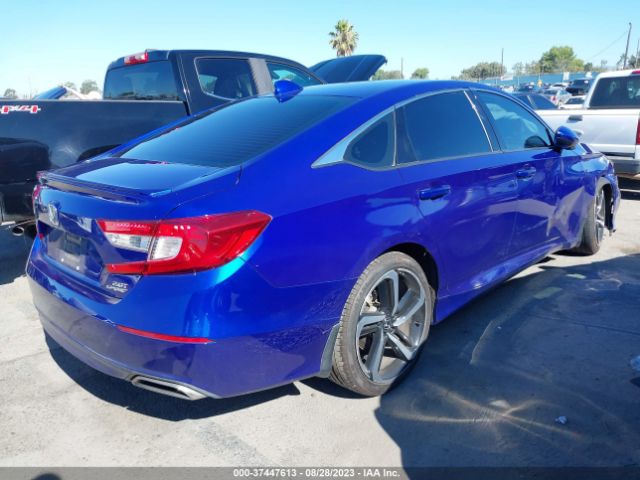 1HGCV2F3XLA010854 Honda Accord Sedan Sport