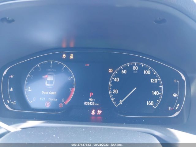 1HGCV2F3XLA010854 Honda Accord Sedan Sport