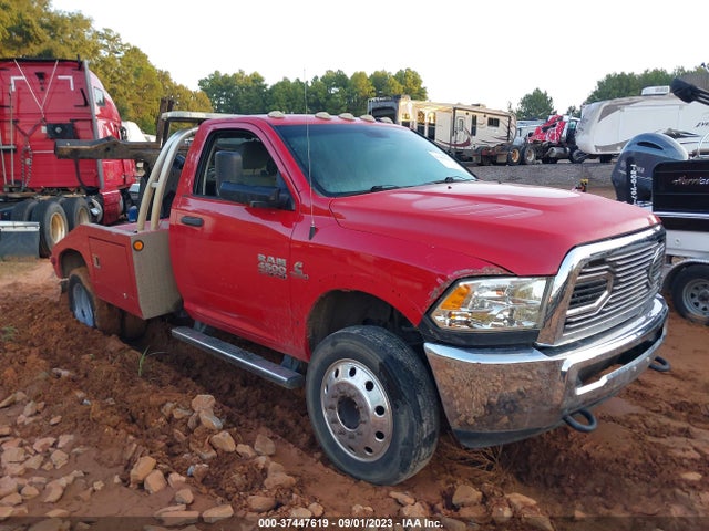 2016 Ram 4500, VIN: 3C7WRKAL9GG205796