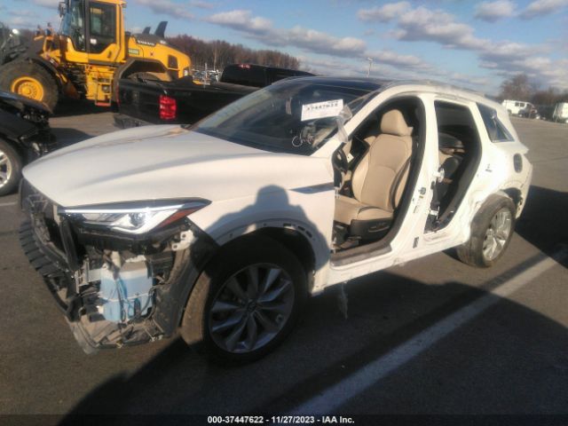 2021 INFINITI QX50 3PCAJ5CB4MF121326 Photo 1