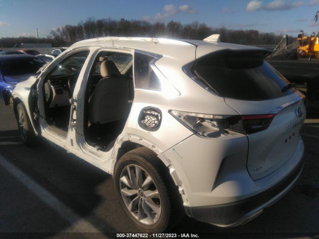 2021 INFINITI QX50 3PCAJ5CB4MF121326 Photo 2