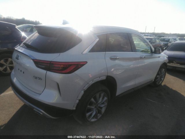 2021 INFINITI QX50 3PCAJ5CB4MF121326 Photo 3