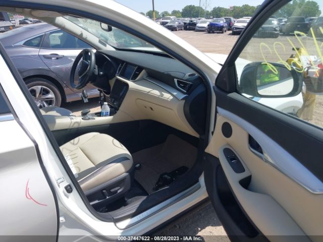 2021 INFINITI QX50 3PCAJ5CB4MF121326 Photo 4