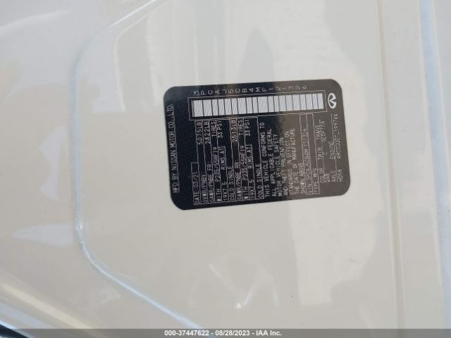 2021 INFINITI QX50 3PCAJ5CB4MF121326 Photo 8