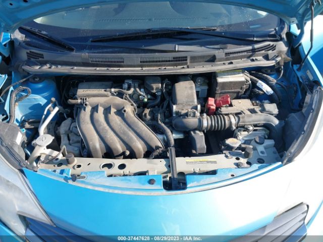 3N1CE2CP3EL385280 Nissan Versa Note Sv