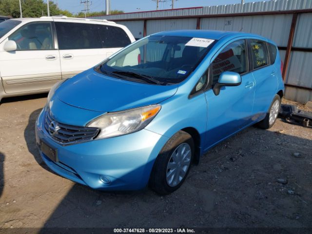 3N1CE2CP3EL385280 Nissan Versa Note Sv