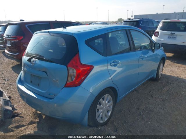 3N1CE2CP3EL385280 Nissan Versa Note Sv
