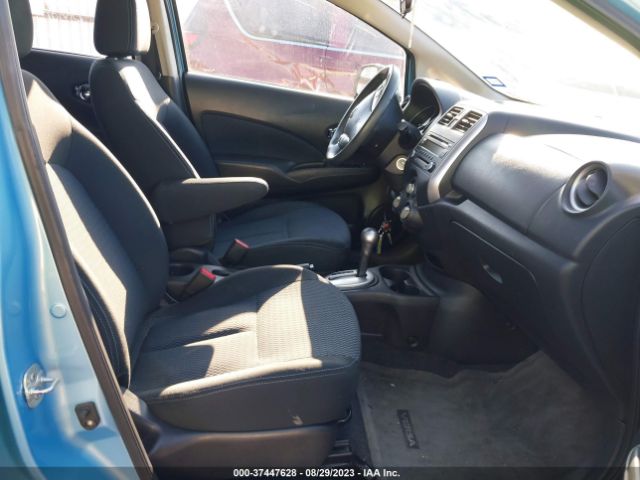 3N1CE2CP3EL385280 Nissan Versa Note Sv