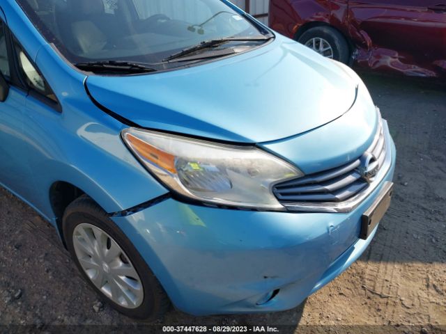 3N1CE2CP3EL385280 Nissan Versa Note Sv