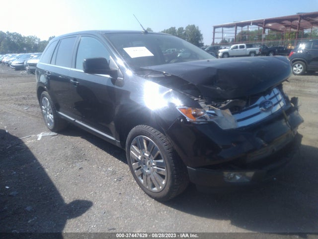 2010 FORD EDGE LIMITED VIN: 2FMDK3KC7ABA17460